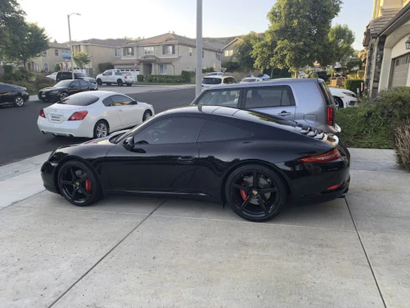 2013 Porsche 911s