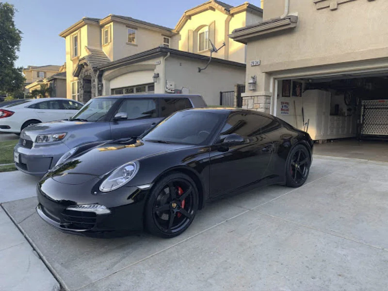 2013 Porsche 911s