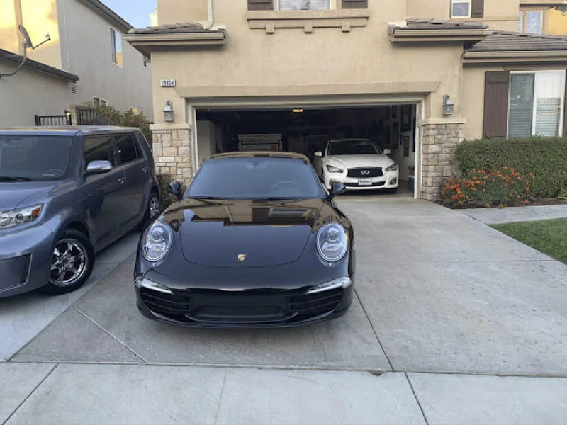 2013 Porsche 911s
