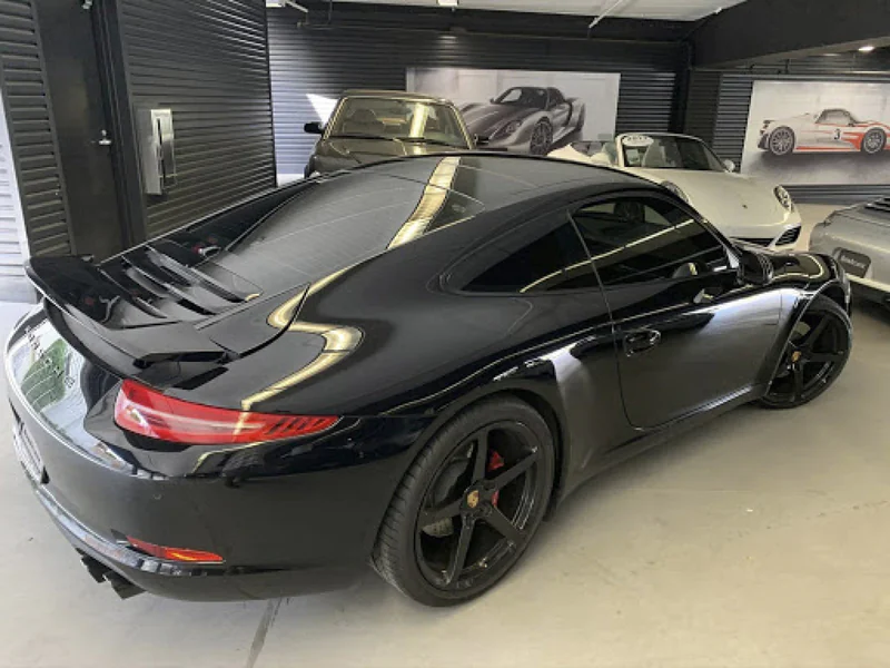2013 Porsche 911s