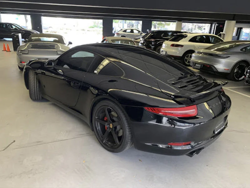 2013 Porsche 911s