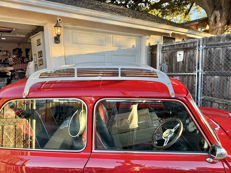 1963 Austin Mini Cooper 13