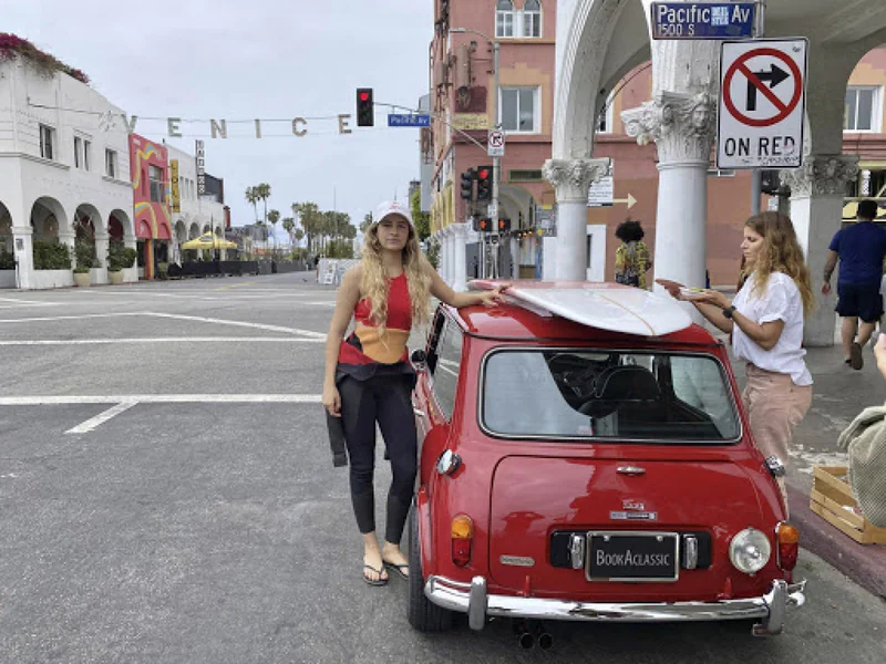 1963 Austin Mini Cooper 8