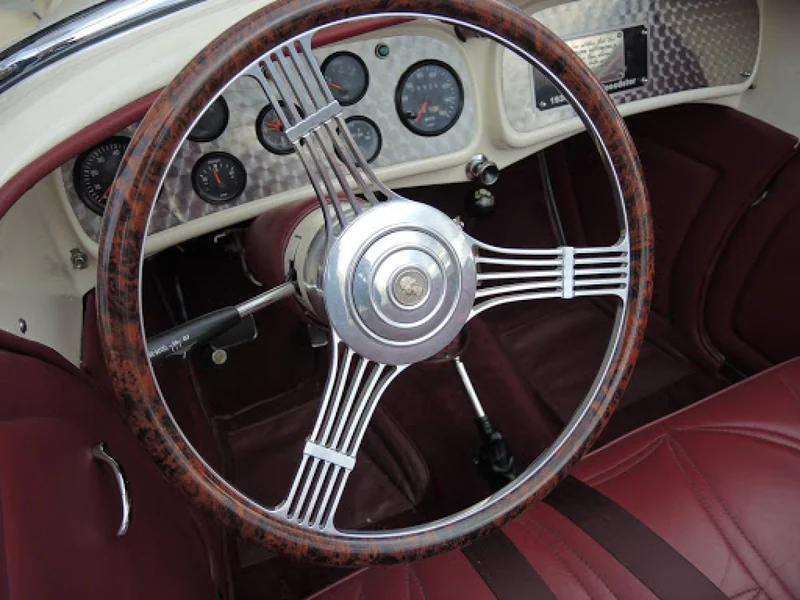 1936 Auburn Boattail Speedster 851