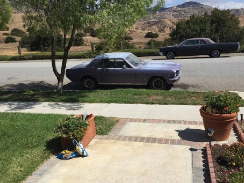 1966 Ford Mustang 289 7