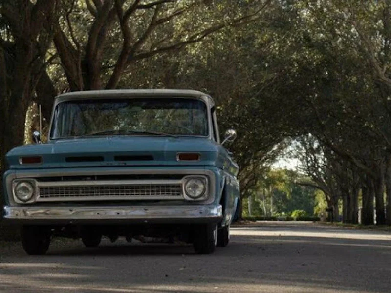 1966 Chevrolet Longbed truck