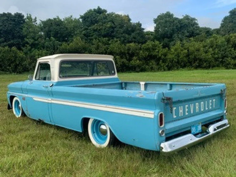 1966 Chevrolet Longbed truck