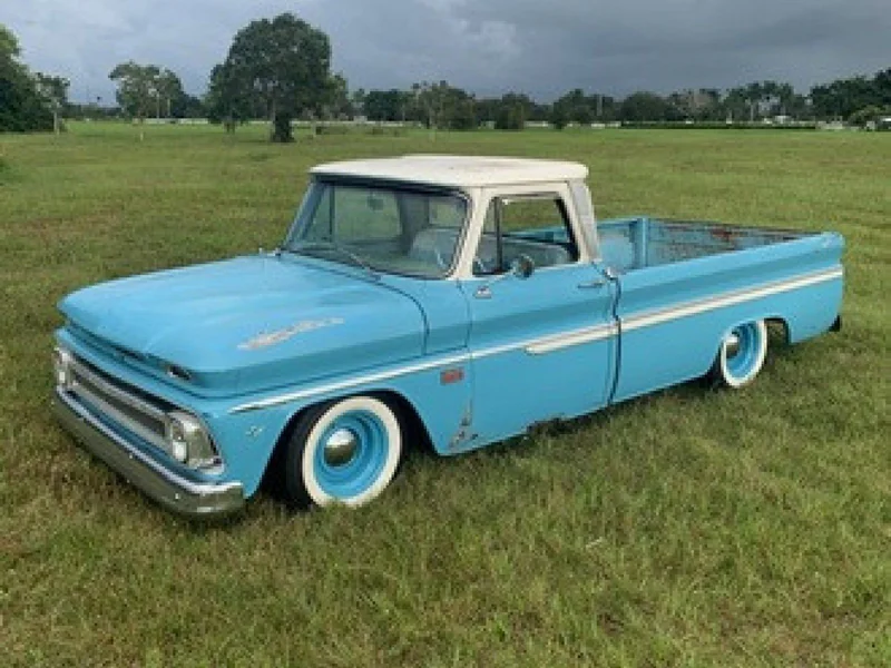 1966 Chevrolet Longbed truck