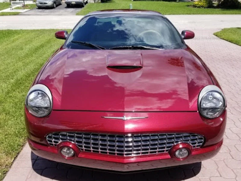 2004 Ford Thunderbird