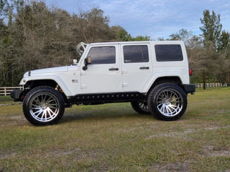 2015 Jeep Wrangler 2