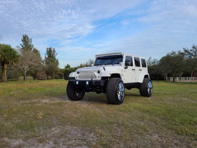 2015 Jeep Wrangler 3