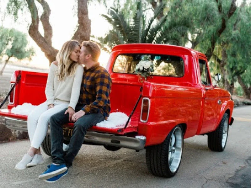 1965 Ford F-100