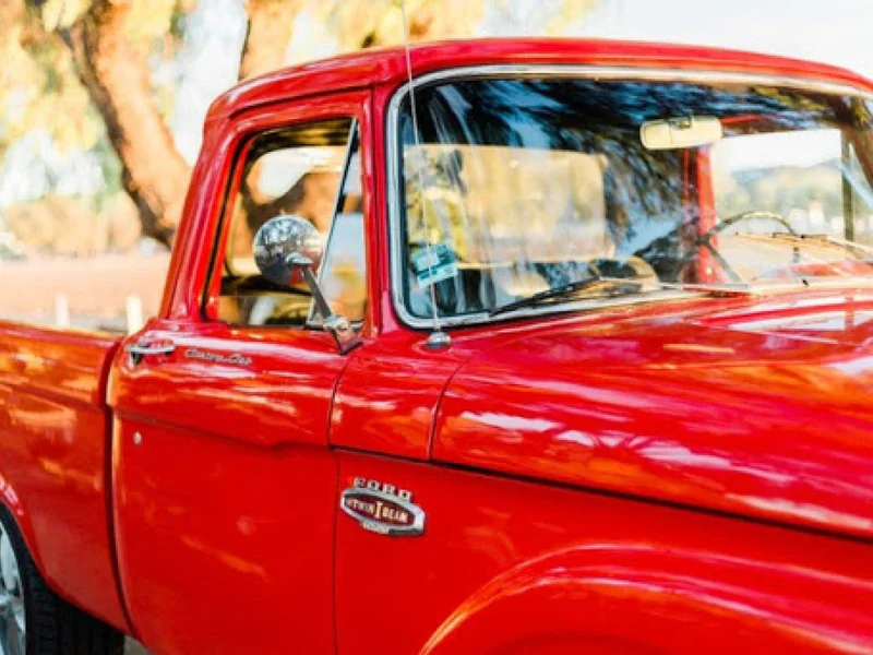 1965 Ford F-100