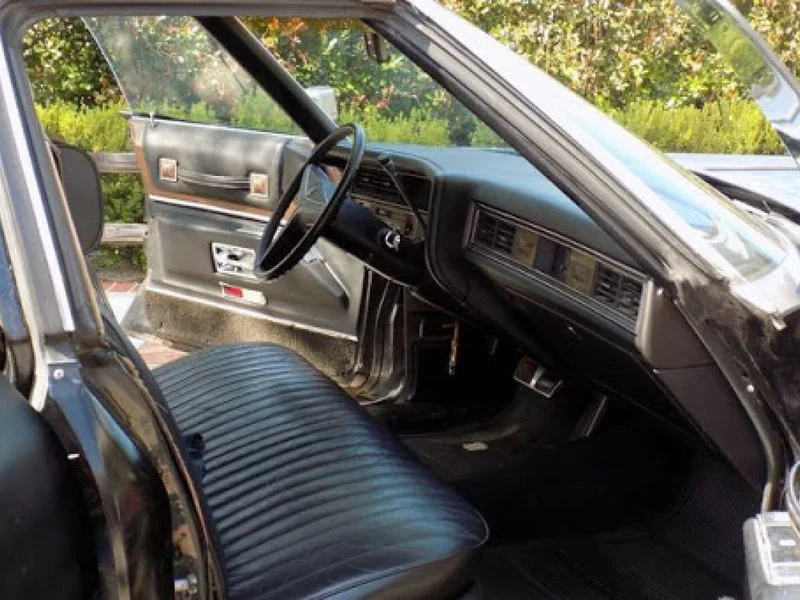 1973 Cadillac Fleetwood Series 75 3