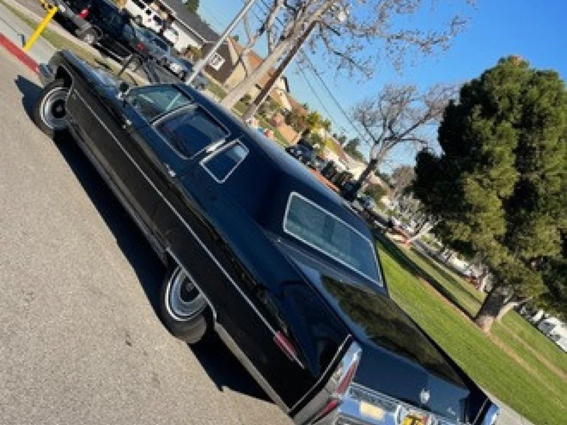 1973 Cadillac Fleetwood Series 75 6