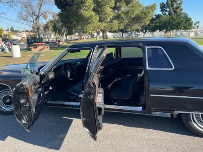 1973 Cadillac Fleetwood Series 75 9