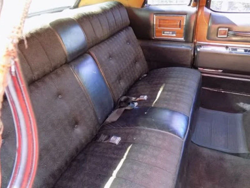 1973 Cadillac Fleetwood Series 75 11