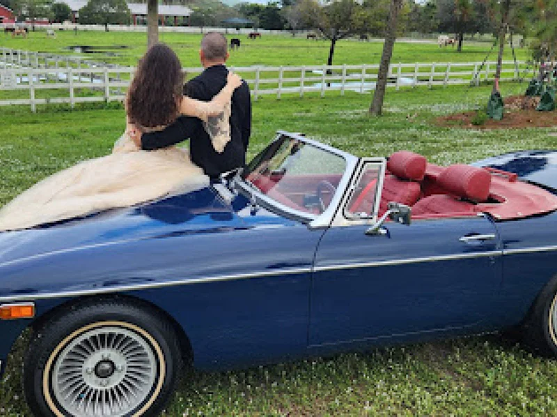 1973 MG MGB