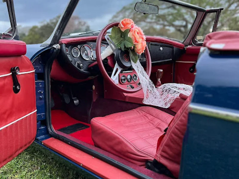 1973 MG MGB