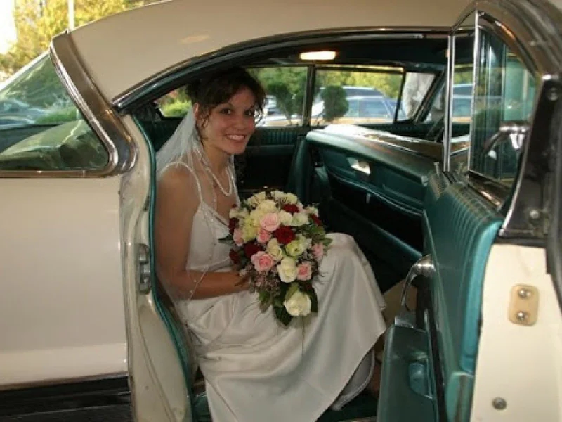 1958 Cadillac Fleetwood 5