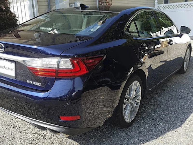 2017 Lexus Es350