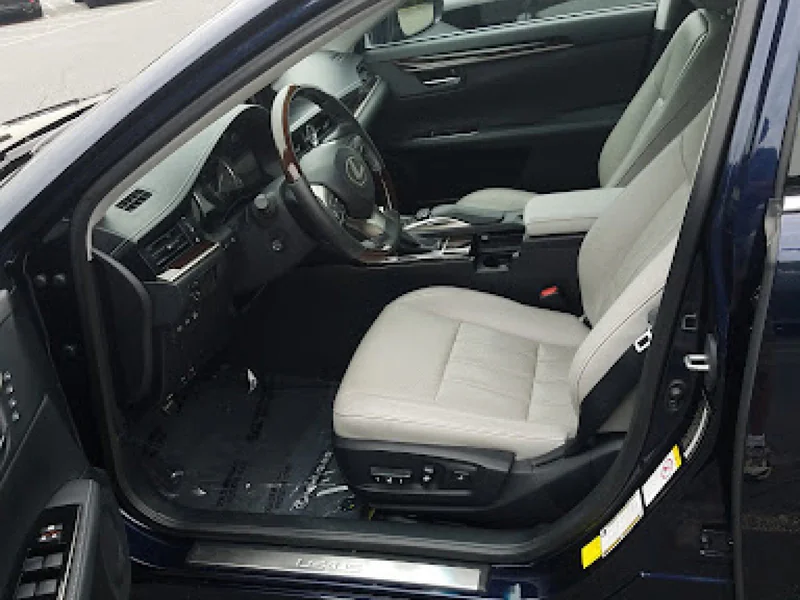 2017 Lexus Es350