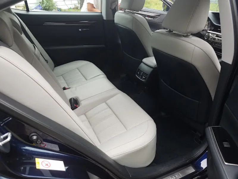 2017 Lexus Es350