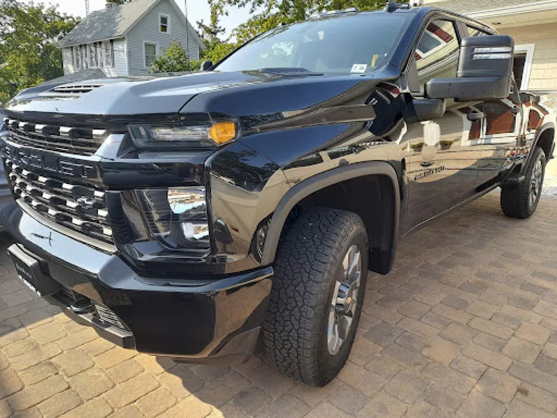 2022 Chevrolet Silverado 2500hd 2