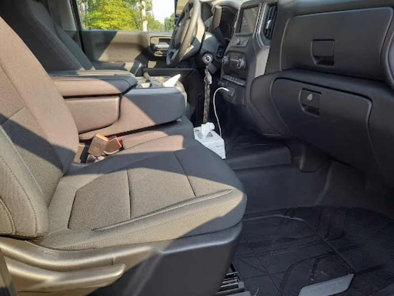 2022 Chevrolet Silverado 2500hd 5