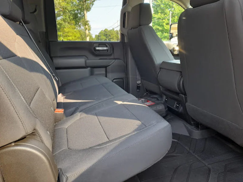 2022 Chevrolet Silverado 2500hd 6