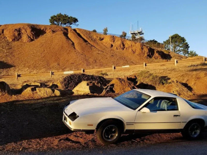 1986 Chevrolet Camaro 6