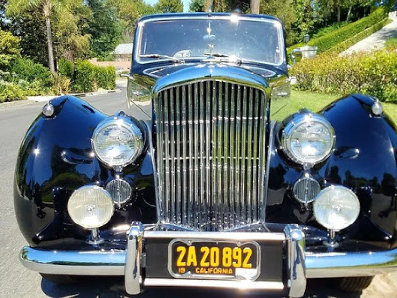 1953 Bentley R Type 2