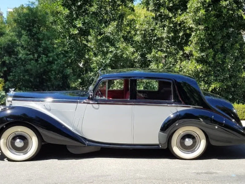 1953 Bentley R Type 3