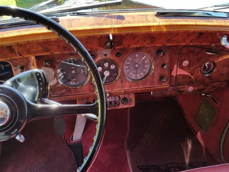 1953 Bentley R Type 5