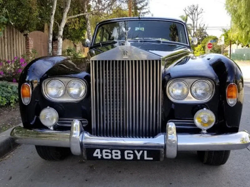 1963 Rolls-Royce Silver Cloud III 4