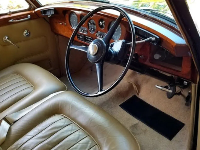 1963 Rolls-Royce Silver Cloud III 6
