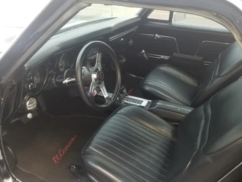1969 Chevrolet El Camino SS 396 4