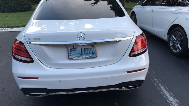 2018 Mercedes-Benz E300 4