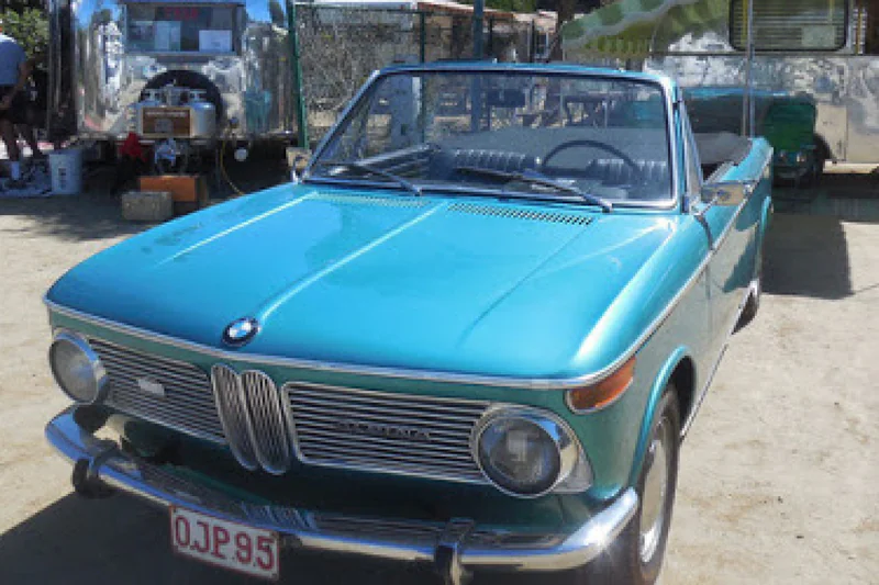 1968 BMW Alpina 1602 Spezial 2