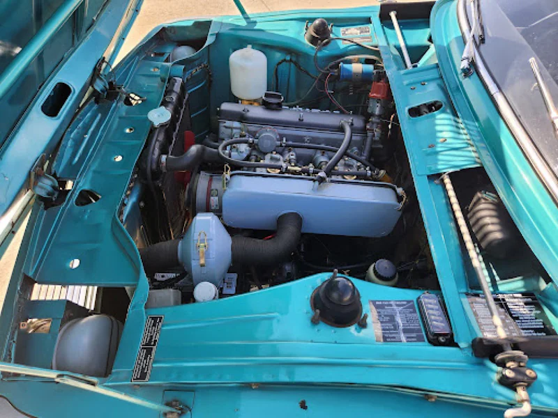 1968 BMW Alpina 1602 Spezial 8
