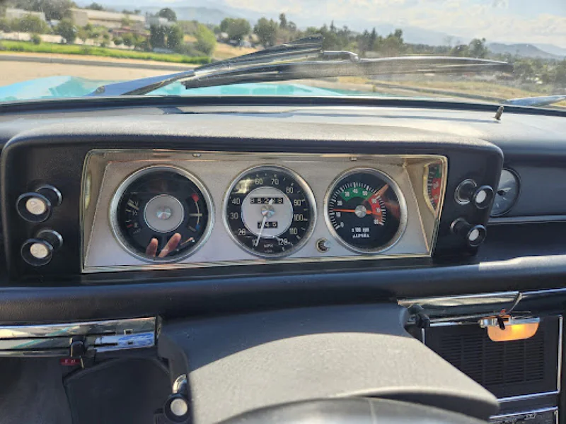 1968 BMW Alpina 1602 Spezial 9