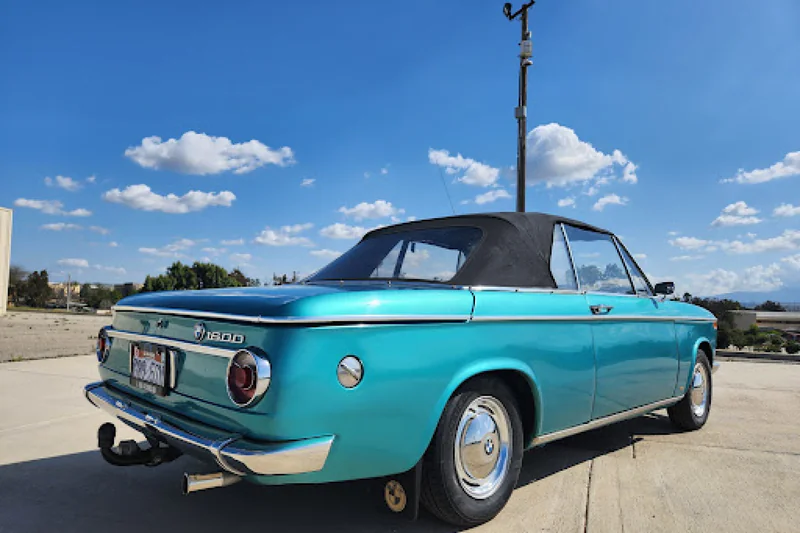 1968 BMW Alpina 1602 Spezial 4