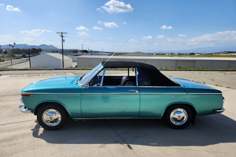 1968 BMW Alpina 1602 Spezial 6
