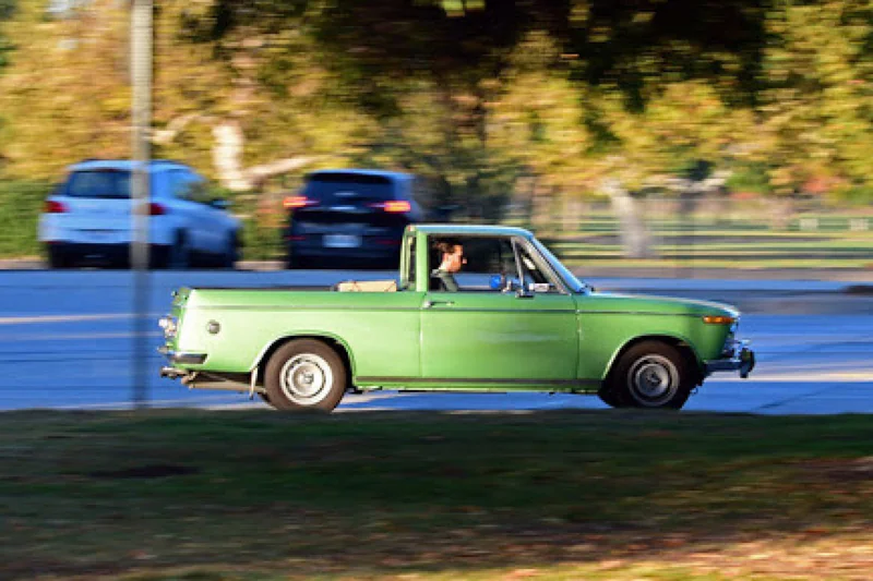 1970 BMW 2002