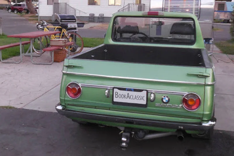 1970 BMW 2002