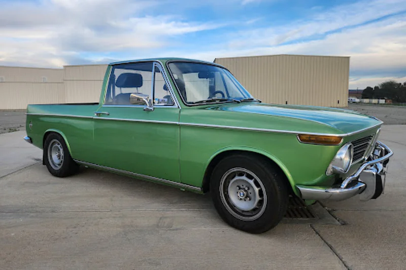 1970 BMW 2002