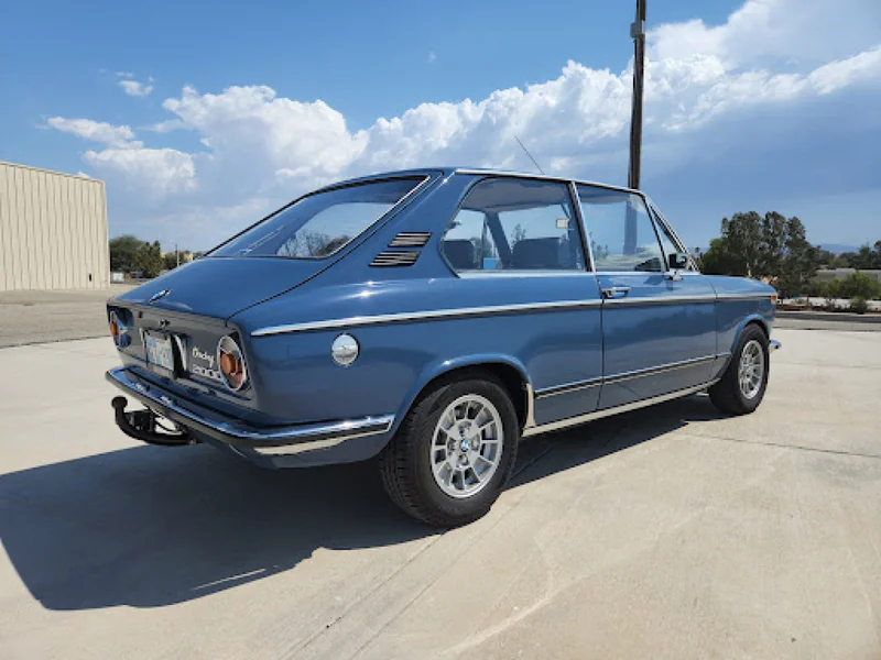1972 BMW 2000 Touring 3