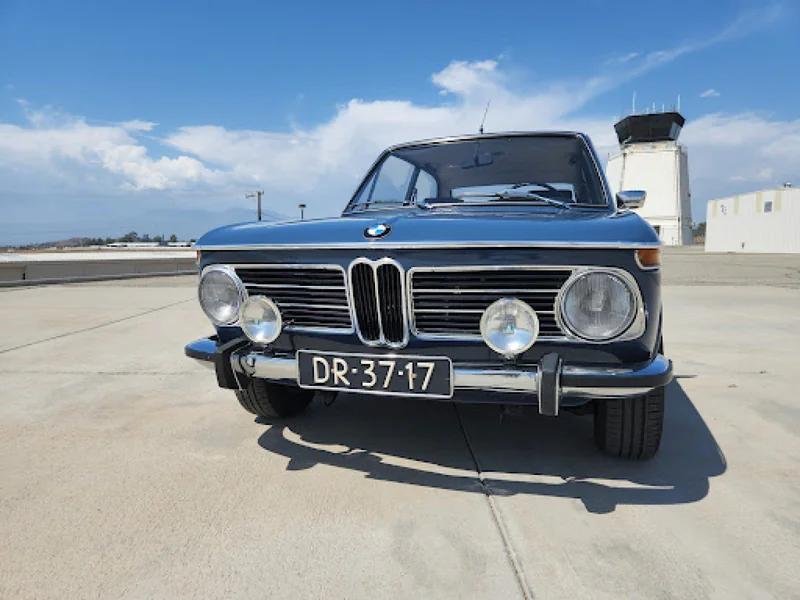 1972 BMW 2000 Touring 4
