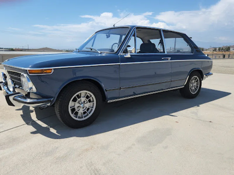 1972 BMW 2000 Touring 5
