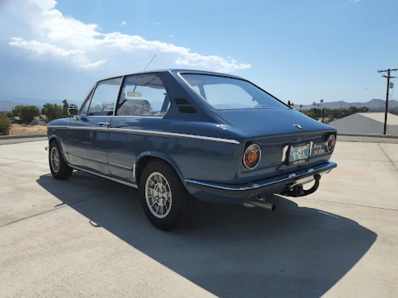 1972 BMW 2000 Touring 6